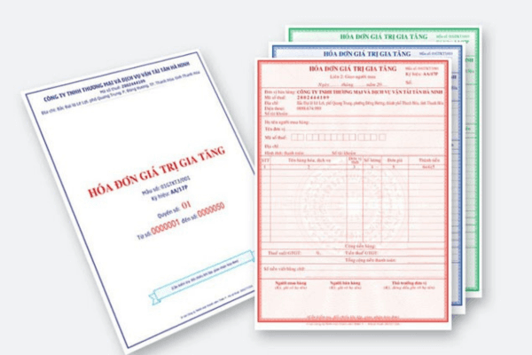 Hóa đơn vận chuyển